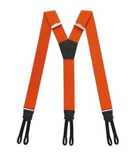 Bretelles à Boutons Homme
