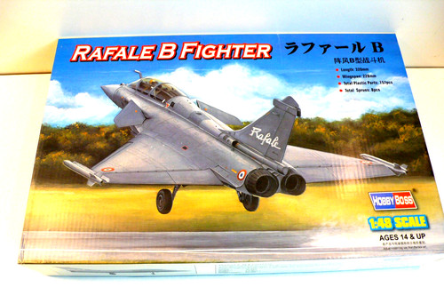 Kit hobby boss - kit, rafale
