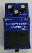 Boss CS-2 Compression