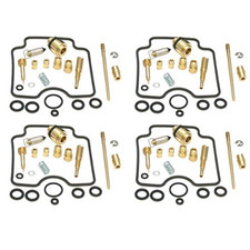 Kit réparation carburateur x4