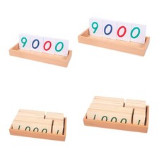 Cartes numériques, jouets