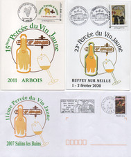 2000.2020 - Lot d' enveloppes