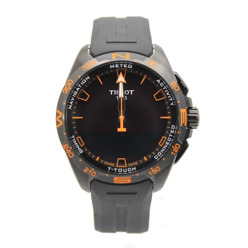 Tissot touch connect solar - tissot,