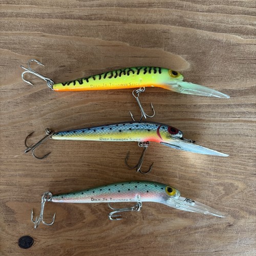 Pre rapala storm deep - rapala,