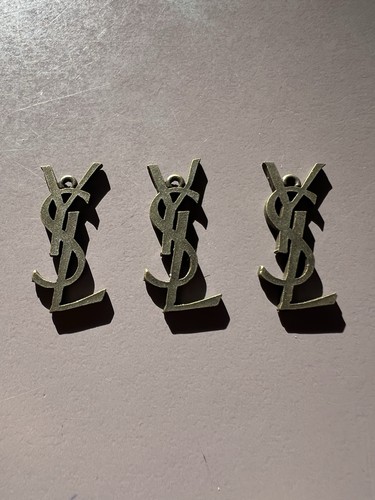 Pendentifs pampilles vintage - 3,