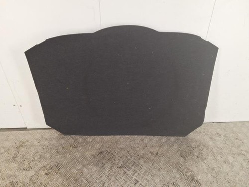 Tapis coffre nissan qashqai - coffre,