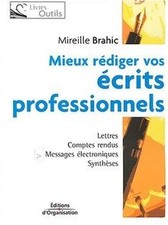 Mieux rédiger vos écrits