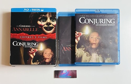 Coffret bluray - coffret,