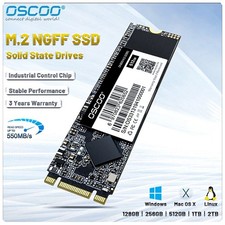 SSD M2  interne 128 GO 256 GO