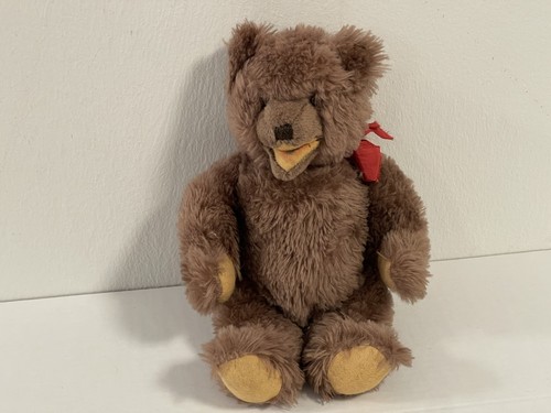 Ancien ours peluche - ours,