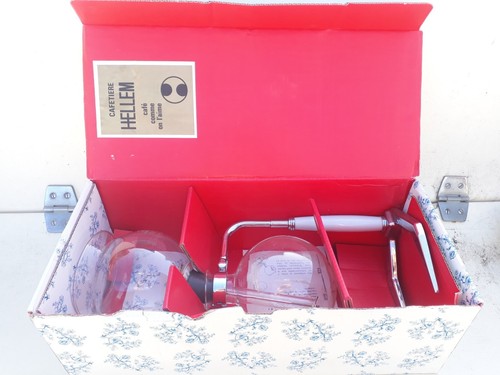 Rare neuf ancienne cafetiere - neuf,