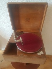 Ancien pathé gramophone - pathé,