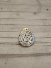 Pin's Pins Pin Enamel 20 Société Cabinet Expert Comptable "Serge Bourlionne" 