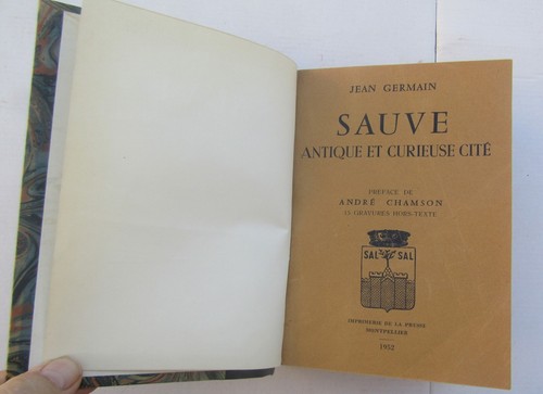 Sauve antique curieuse - antique, er