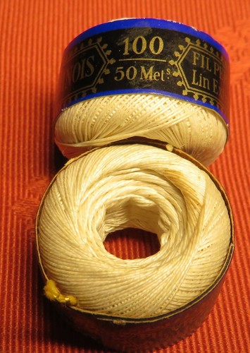 Fil chinois lin superieur 1 - fil,