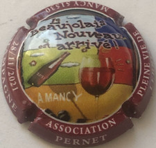 Capsule de Champagne