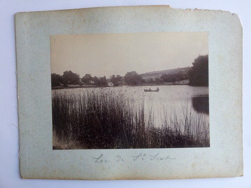 Lac saint sixt photos - lac,