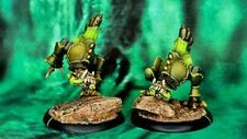Warmachine Cryx Defiler x2