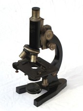 Microscope ancien LEMARDELEY PARIS MICRO - COOPER N° 1873