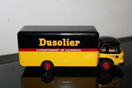 Camion miniature truck corgi - camion,