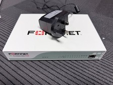 Fortinet FortiGate 60D-POE