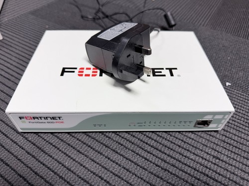 Fortinet fortigate 60d poe - fortigate, 60d-poe