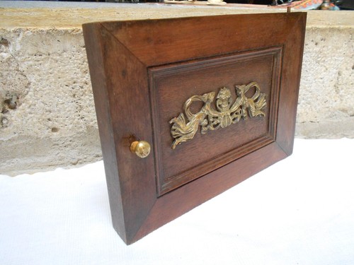 Ancienne porte chêne - en, en