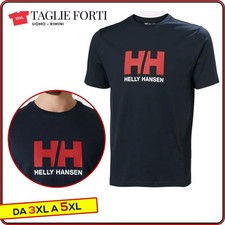 Men's Plus Size T-Shirt Black