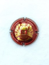 capsule de champagne CHARLES MIGNON N° 7