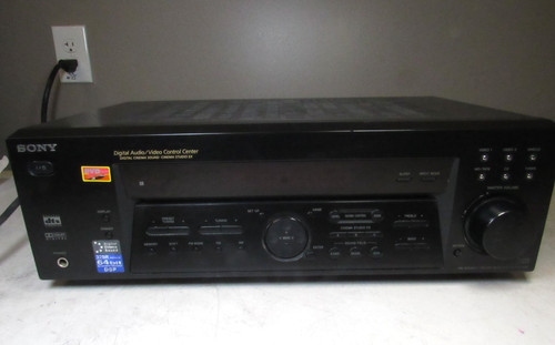 Sony str k740p channel - 5.1,