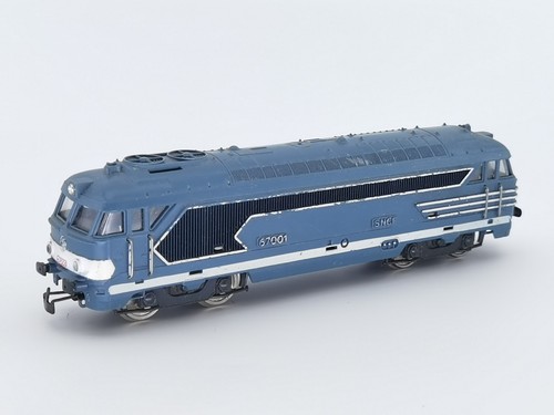 Jouef motrice diesel sncf - diesel,