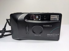 Compact Argentique YASHICA