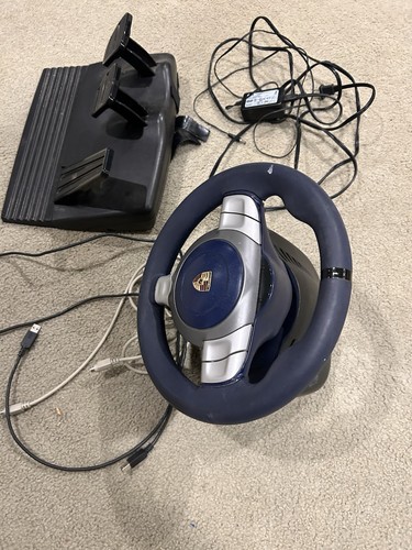 Working fanatec porsche 911 - fanatec,