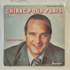 Disque vinyle 45 tours Jacques