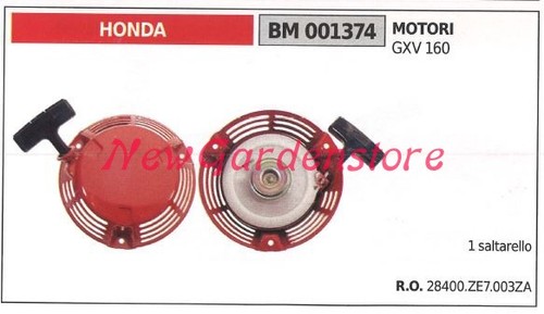 Mise route honda moteur - mise,