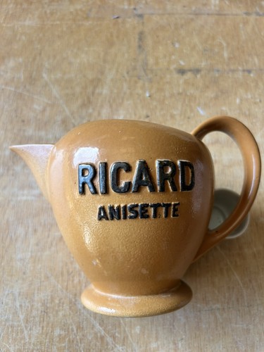 Ancien pichet ricard - ancien, anisette