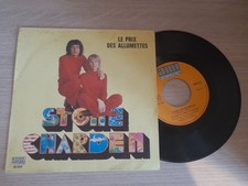 STONE & CHARDEN - SP (45T) "LE