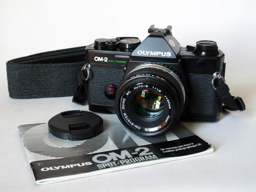 Olympus spot program - olympus,
