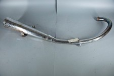 Echappement Suzuki 125 GN