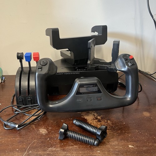 Saitek pro flight - saitek,
