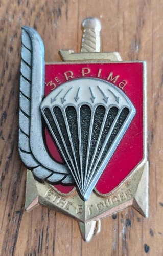 Insigne militaire - insigne, 3°