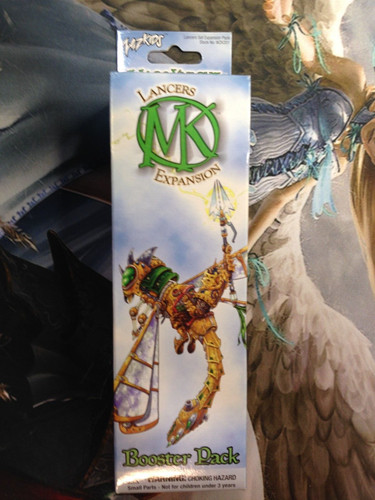 Mage knight lancers - ,