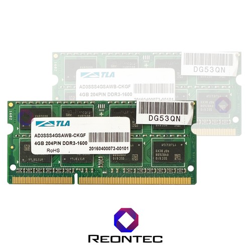 Ram pour ordinateur - 4,