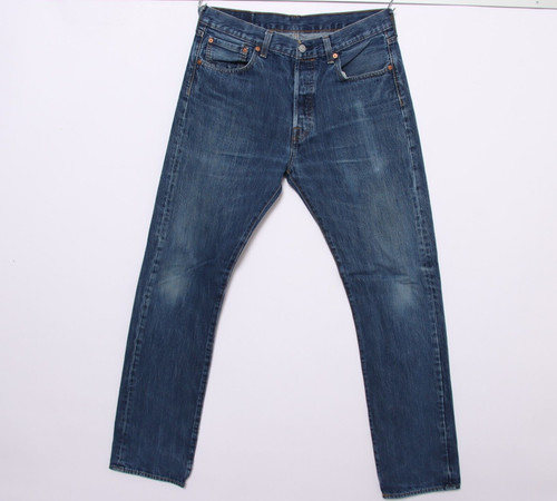 Jeans levi 501 w33 l34 - 501,
