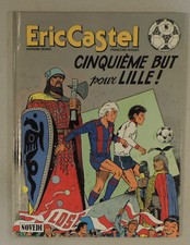 Eric Castel 14 Cinquieme but