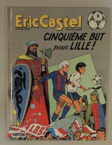 Eric castel cinquieme - eric, but