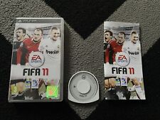 FIFA 11 FIFA 2011 SONY PSP