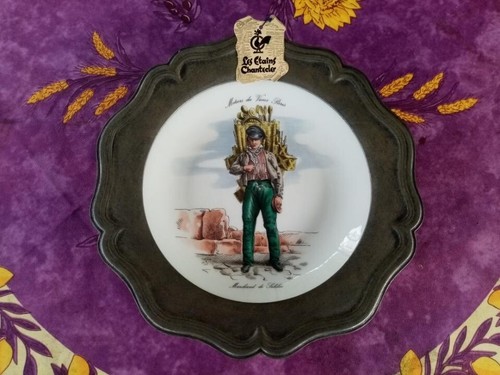 Assiette haute porcelaine - assiette,