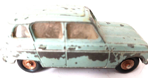 Dinky toys meccano 43ème - toys,