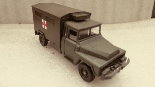 Solido militaire acmat vlra - solido,